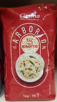 Riz Arborio pour risotto