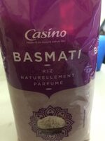Riz Basmati