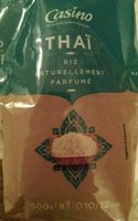 Riz Thaï long grain