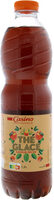 Thé glacé saveur pêche