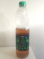 Thé vert glacé ( saveur menthe )