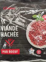 Viande hachée pur bœuf à cuisiner
