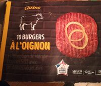 Burgers oignon