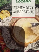 Camembert au barbecue