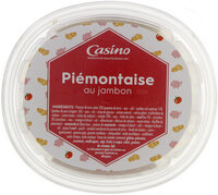 Piémontaise au jambon
