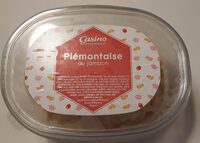 Piémontaise au jambon