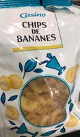 Chips de bananes