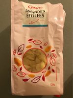 Amandes Effilees
