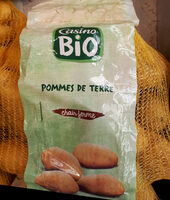 Pommes de terre chair ferme