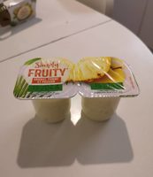 Simply Fruity* - Ananas, POmme et Passion - *Simplement Fruité