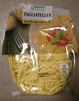 Tagliatelles recette aux oeufs frais