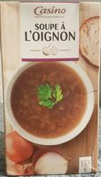 Soupe à l'oignon