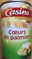 Cœurs de palmier