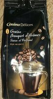 100% Café grain