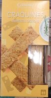Craquines Emmental Oignon