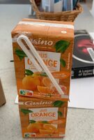 Jus d'orange