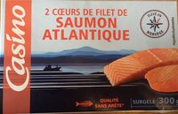 Pavé de Saumon