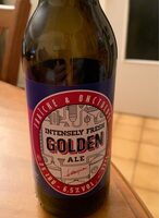 Collective du Houblon Golden Ale