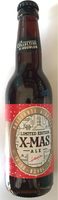 Limited Edition X-Mas Ale