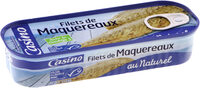 Filets de maquereaux