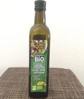 Mélange d'huiles végétales bio riche en oméga 3
