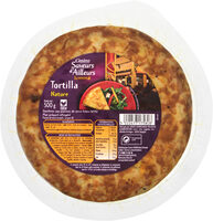 Tortilla espagnole nature