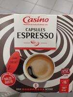 Capsules Espresso