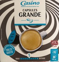 Capsules Grande
