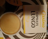 Capsules Lungo