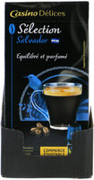 Capsules de café Espresso Salvador MH