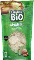 Amandes Effilées BIO