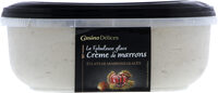 La Fabuleuse Glace Crème de marrons