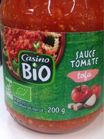 Sauce au tofu BIO