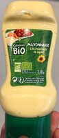 Mayonnaise à la moutarde de Dijon