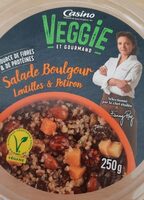 Salade boulgour