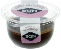 Mousse au chocolat