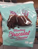 Moelleux chocolat aux pépites de chocolat