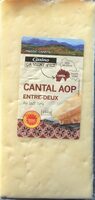 Cantal AOP entre-deux