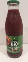 Pur Jus de grenade bio