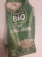 Riz long grain