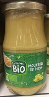 Moutarde de Dijon Bio