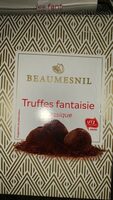 Truffes fantaisie