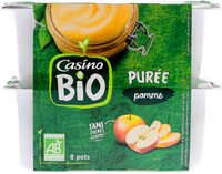 Purée de pomme