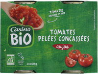 Tomates Concassées