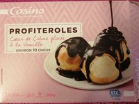 Profiteroles