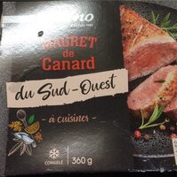 Magret de canard