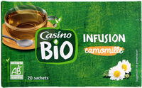 Camomille BIO