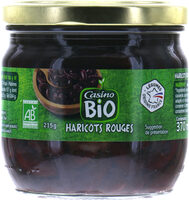 Haricots rouges Bio