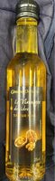 Vinaigre de cidre saveur noix