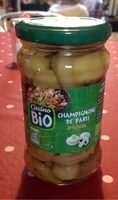 Champignons de Paris